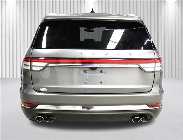 2021 Lincoln Aviator Reserve