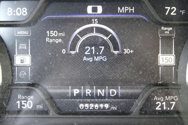 2022 RAM 1500 Big Horn Crew Cab 4x4 57 Box