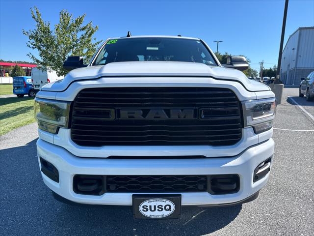 2022 RAM 3500 Laramie Crew Cab 4x4 8 Box 2022 RAM 3500 Laramie Crew Cab 4x4 8 Box