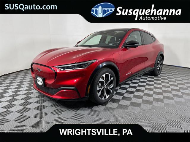 2021 Ford Mustang Mach-E Premium 2021 Ford Mustang Mach-E Premium