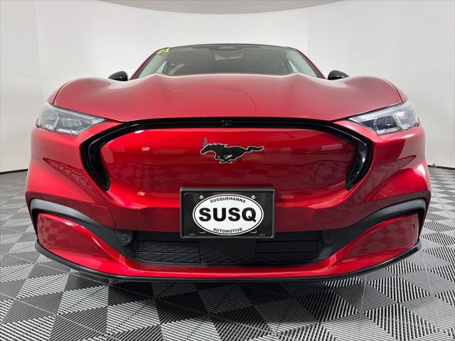 2021 Ford Mustang Mach-E Premium 2021 Ford Mustang Mach-E Premium