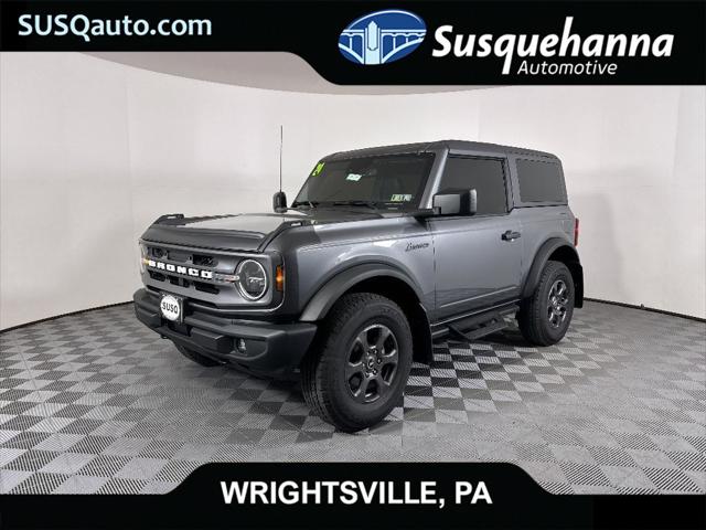 2024 Ford Bronco Big Bend