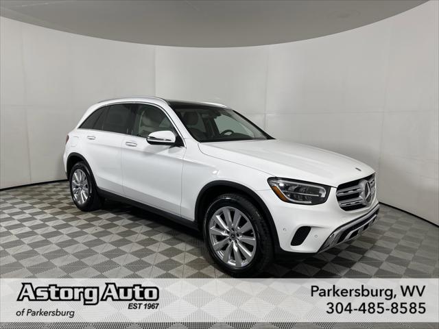 2021 Mercedes-Benz GLC 300 4MATIC SUV