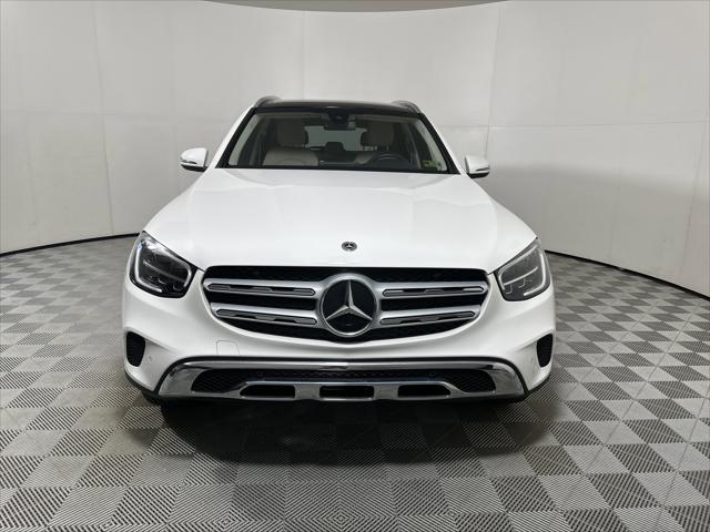 2021 Mercedes-Benz GLC 300 4MATIC SUV