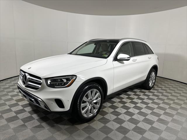 2021 Mercedes-Benz GLC 300 4MATIC SUV