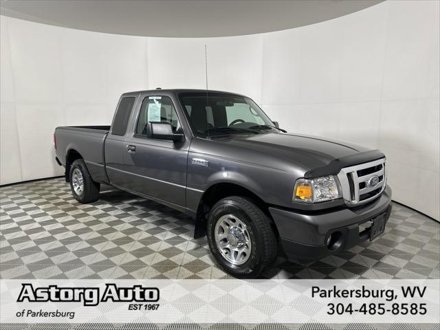 2011 Ford Ranger XLT