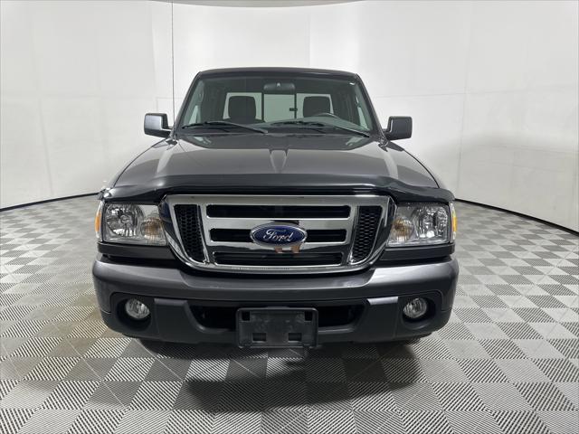 2011 Ford Ranger XLT