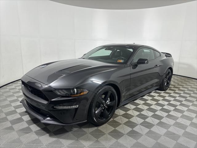 2022 Ford Mustang EcoBoost Premium Fastback 2022 Ford Mustang EcoBoost Premium Fastback