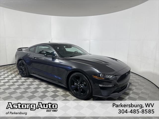 2022 Ford Mustang EcoBoost Premium Fastback