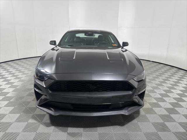 2022 Ford Mustang EcoBoost Premium Fastback