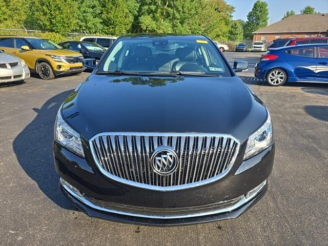2016 Buick LaCrosse Sport Touring
