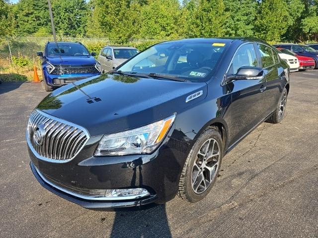 2016 Buick LaCrosse Sport Touring