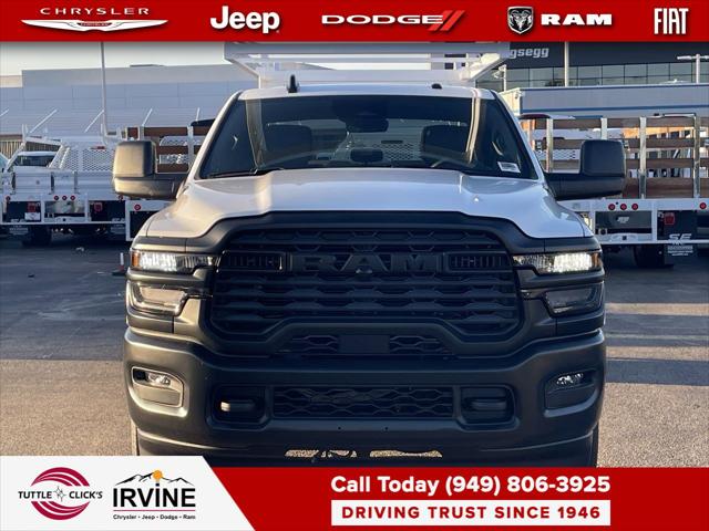 2026 RAM Ram 2500 RAM 2500 TRADESMAN CREW CAB 4X4 8 BOX