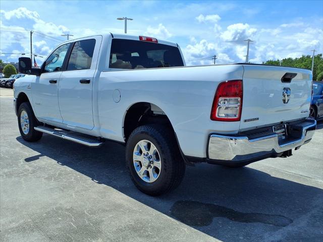 2024 RAM 2500 Big Horn Crew Cab 4x4 64 Box