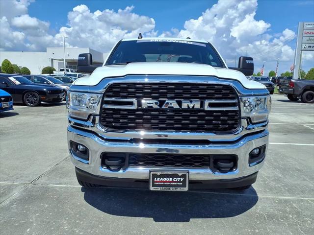 2024 RAM 2500 Big Horn Crew Cab 4x4 64 Box
