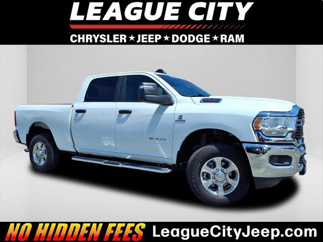 2024 RAM 2500 Big Horn Crew Cab 4x4 64 Box