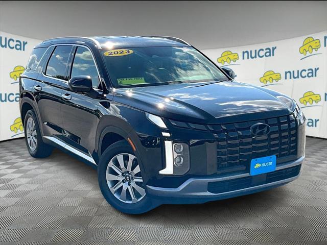 2023 Hyundai Palisade SEL