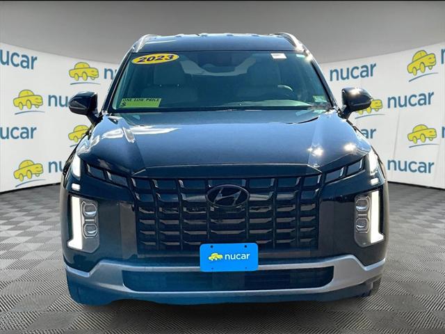 2023 Hyundai Palisade SEL