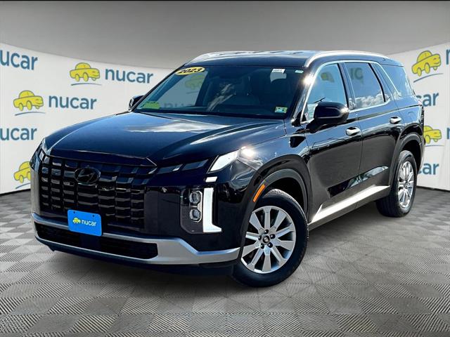 2023 Hyundai Palisade SEL