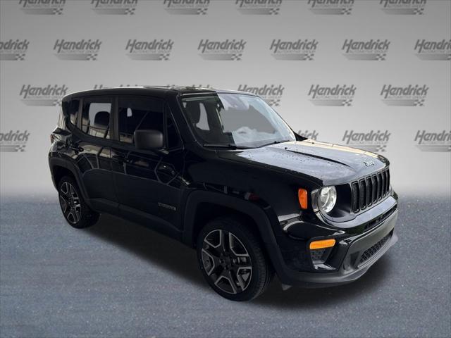 2021 Jeep Renegade Jeepster 4x4 2021 Jeep Renegade Jeepster 4x4