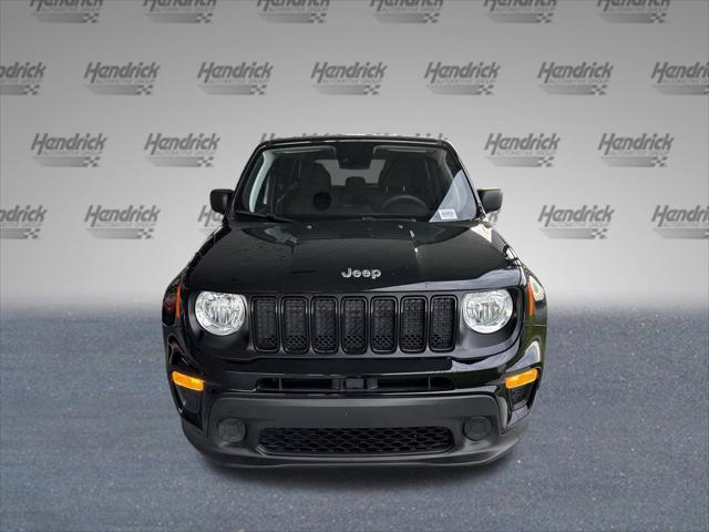 2021 Jeep Renegade Jeepster 4x4 2021 Jeep Renegade Jeepster 4x4