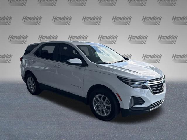 2022 Chevrolet Equinox FWD LT