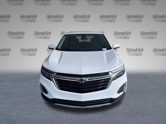 2022 Chevrolet Equinox FWD LT