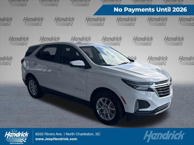 2022 Chevrolet Equinox FWD LT