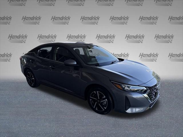 2024 Nissan Sentra SV Xtronic CVT