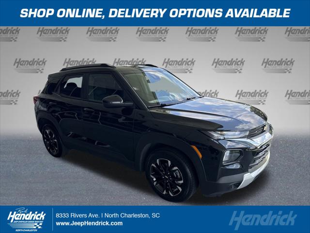 2023 Chevrolet Trailblazer FWD LT