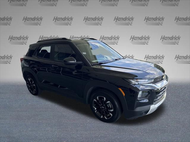 2023 Chevrolet Trailblazer FWD LT