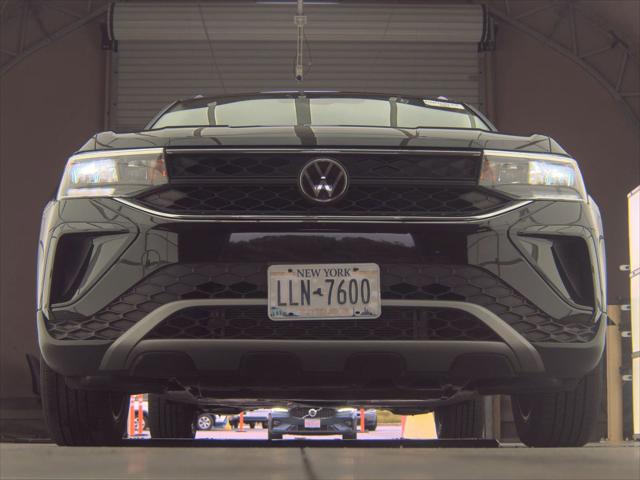 2024 Volkswagen Taos 1.5T S
