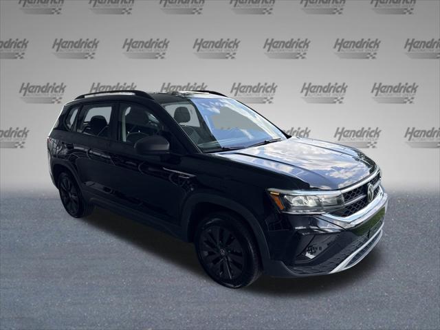 2024 Volkswagen Taos 1.5T S