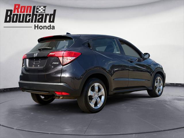 2018 Honda HR-V LX