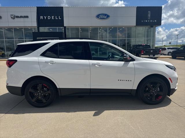 2022 Chevrolet Equinox AWD Premier 2022 Chevrolet Equinox AWD Premier