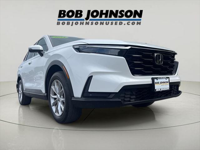 2024 Honda CR-V EX-L AWD