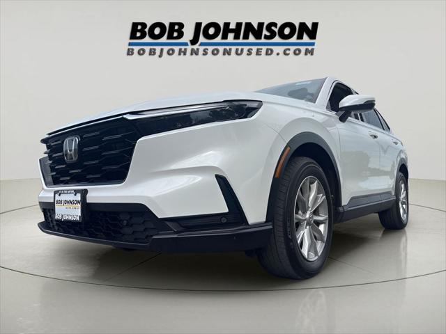 2024 Honda CR-V EX-L AWD