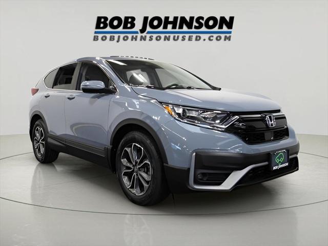 2022 Honda CR-V 2WD EX