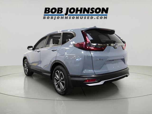 2022 Honda CR-V 2WD EX