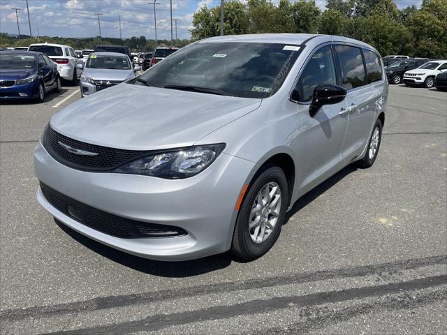 2026 Chrysler Voyager VOYAGER LX