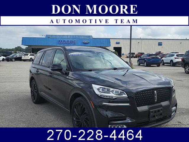 2020 Lincoln Aviator Reserve 2020 Lincoln Aviator Reserve