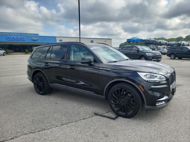 2020 Lincoln Aviator Reserve 2020 Lincoln Aviator Reserve