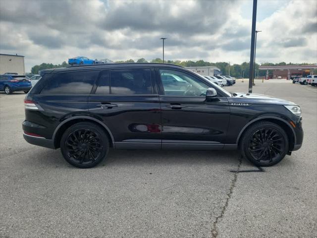 2020 Lincoln Aviator Reserve 2020 Lincoln Aviator Reserve