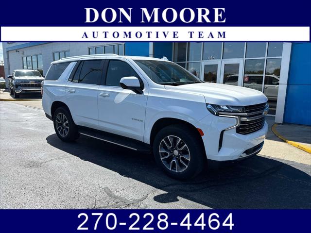 2023 Chevrolet Tahoe 4WD LT
