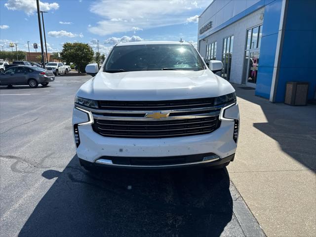 2023 Chevrolet Tahoe 4WD LT