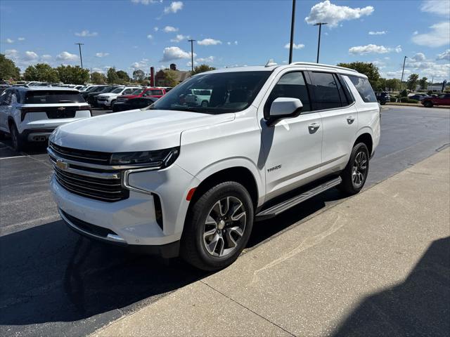 2023 Chevrolet Tahoe 4WD LT