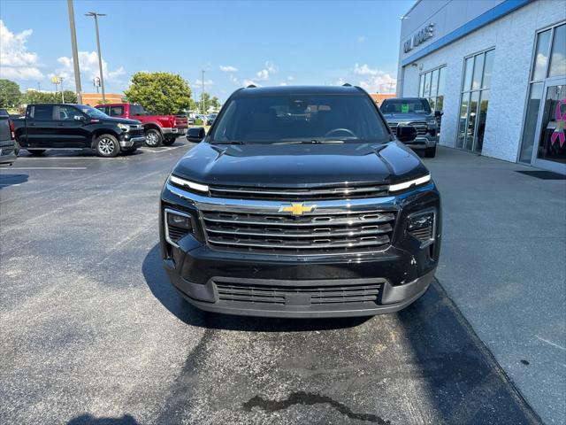 2025 Chevrolet Traverse FWD LT