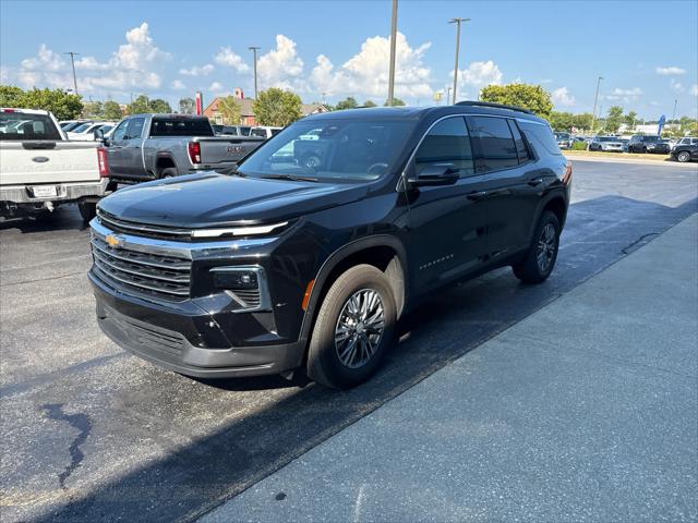 2025 Chevrolet Traverse FWD LT