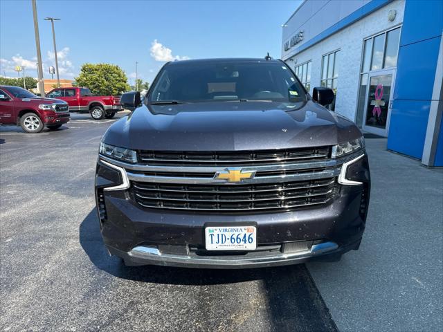2024 Chevrolet Suburban 4WD LT