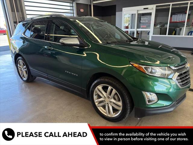 2019 Chevrolet Equinox Premier 2019 Chevrolet Equinox Premier